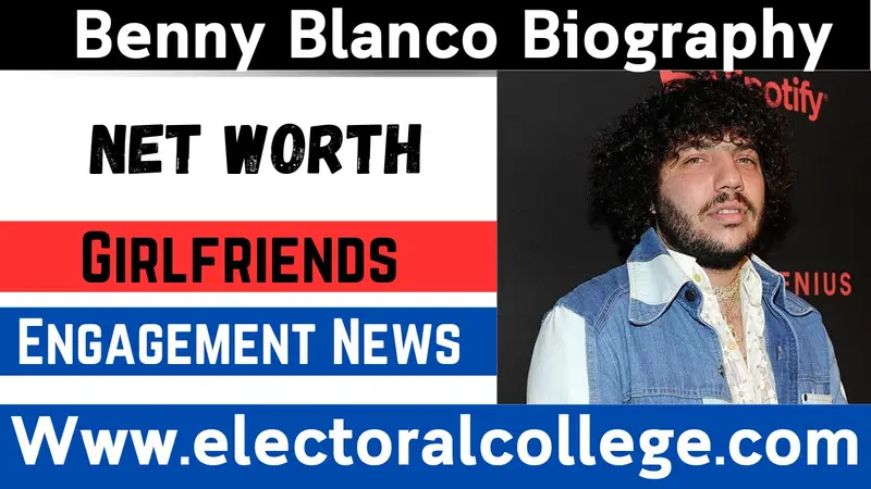 Benny Blanco Biography 2025