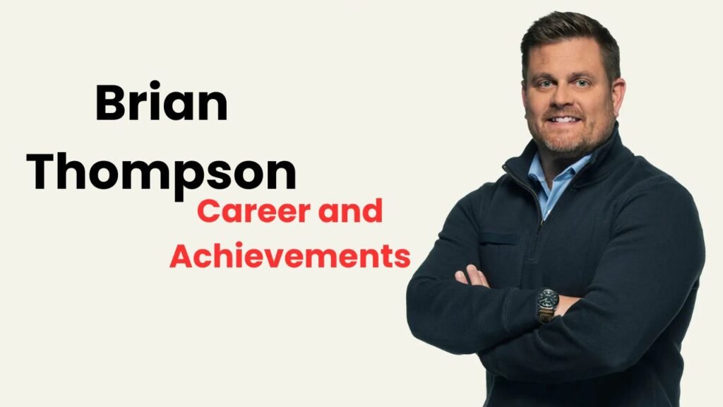 Brian Thompson Career and Achievements