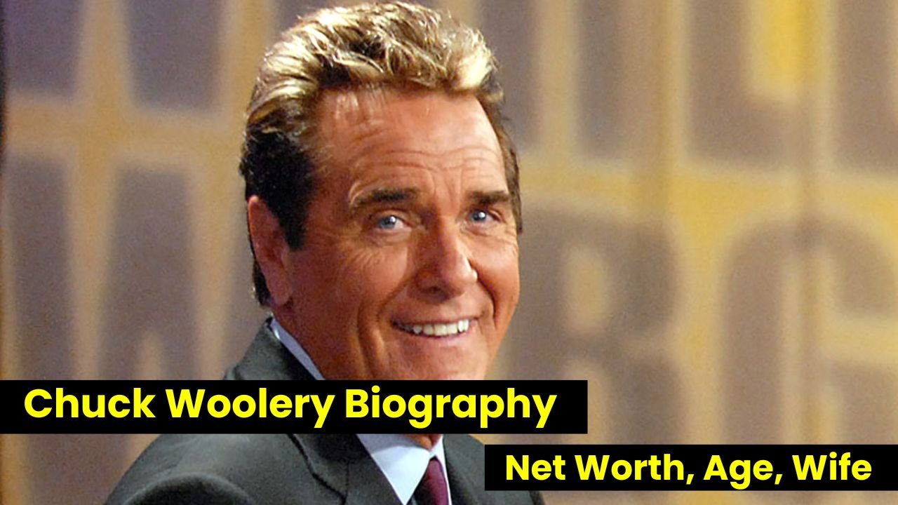 Chuck Woolery Biography