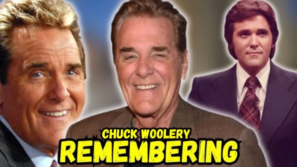 Chuck Woolery Legacy and Death