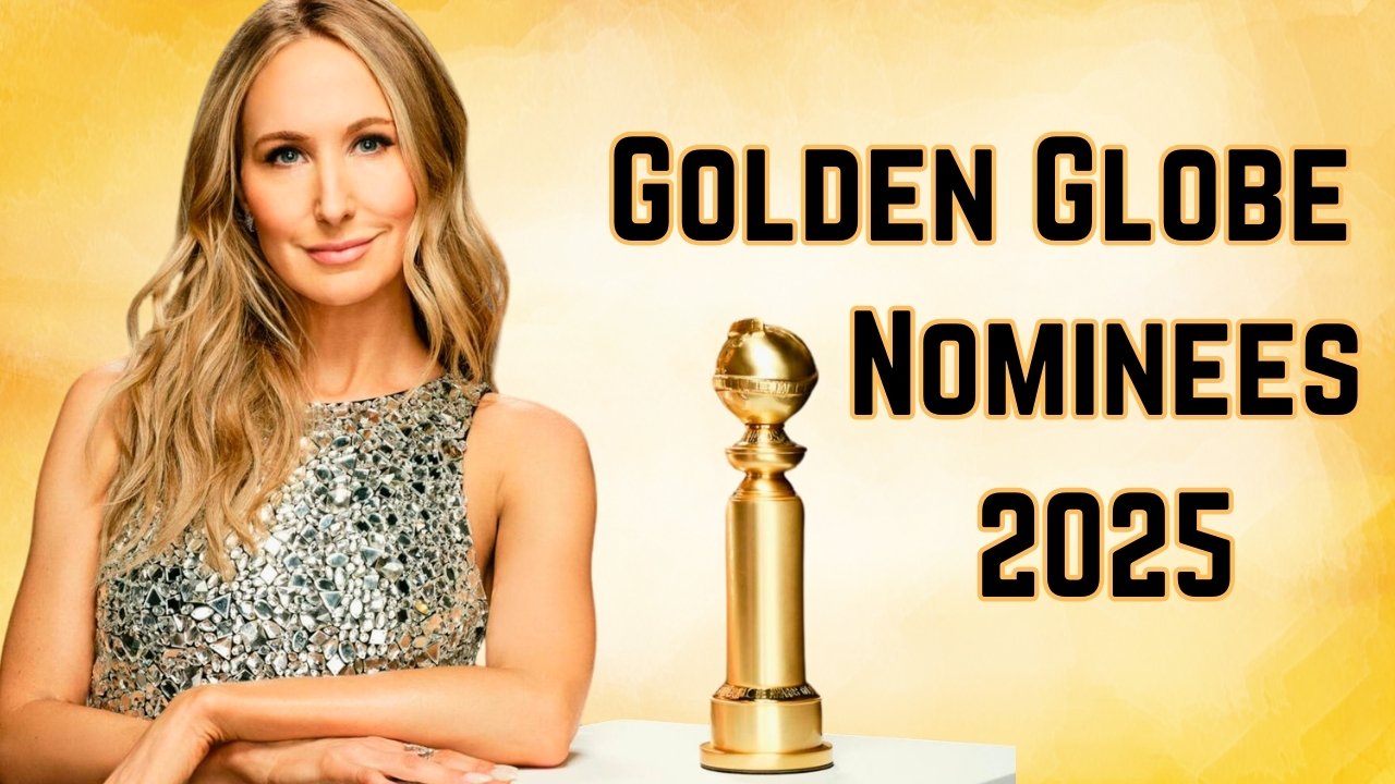 Golden Globe Nominees 2025