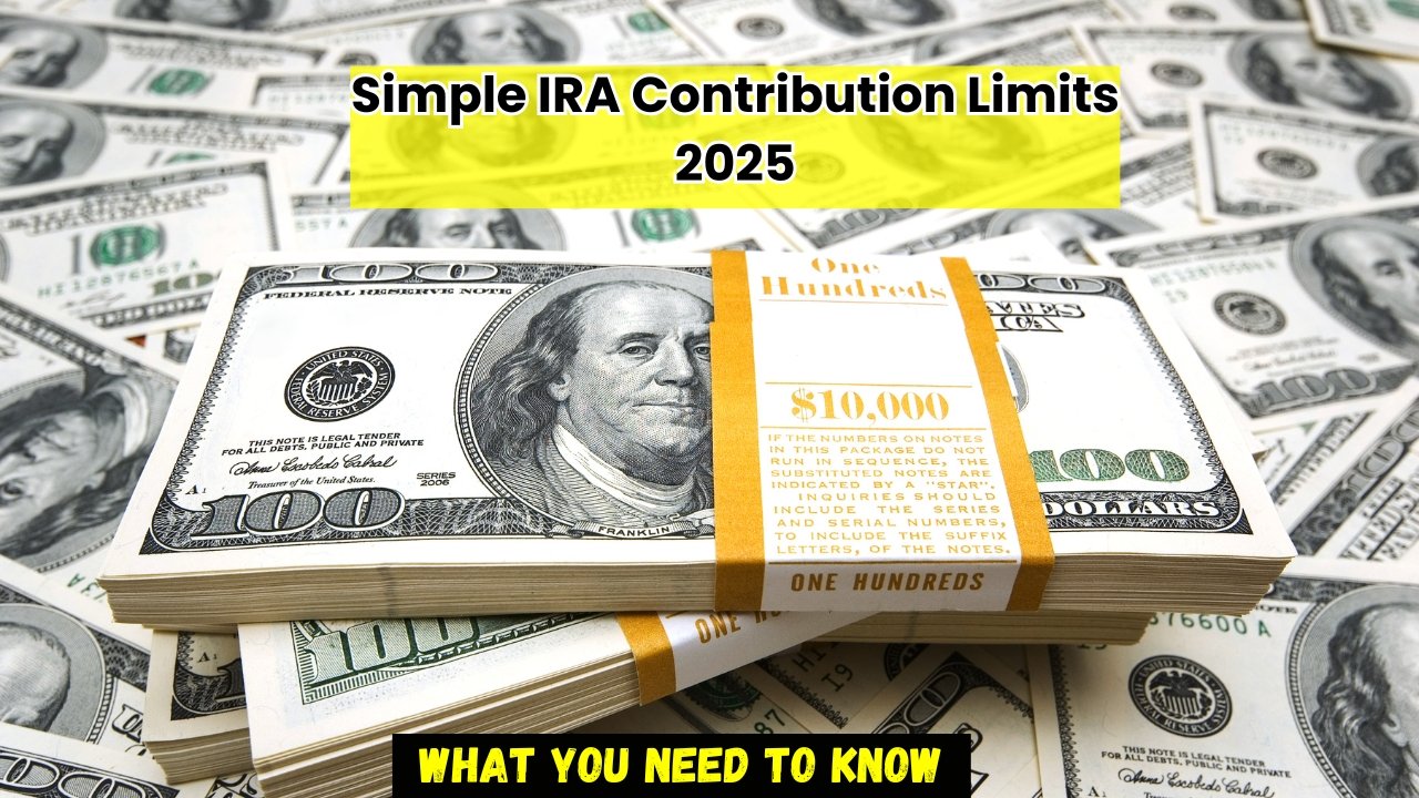 Simple IRA Contribution Limits 2025