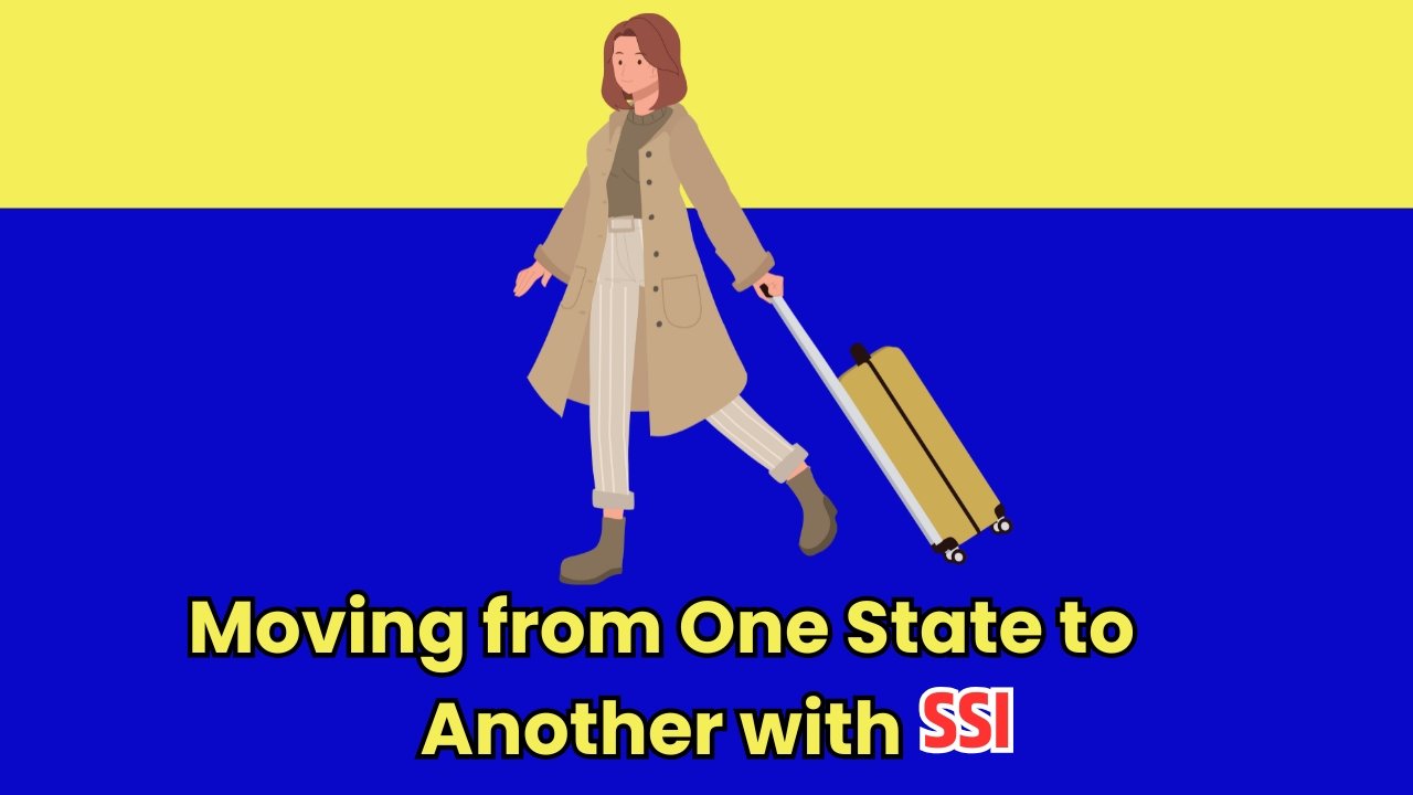 Moving from One State to Another with SSI