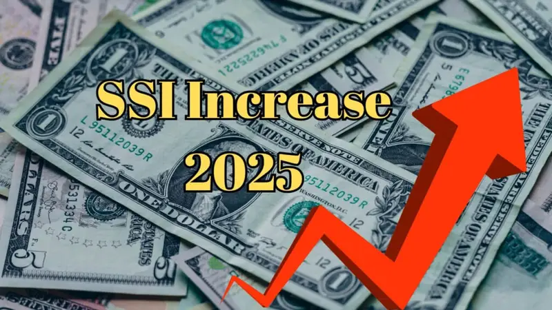 SSI Increase 2025