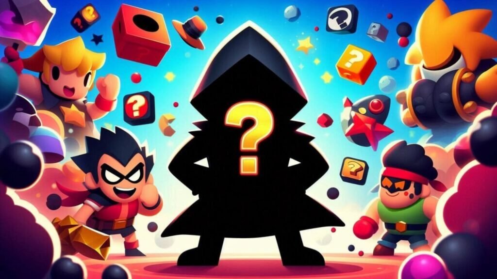 Miregaloff Brawl Stars Character