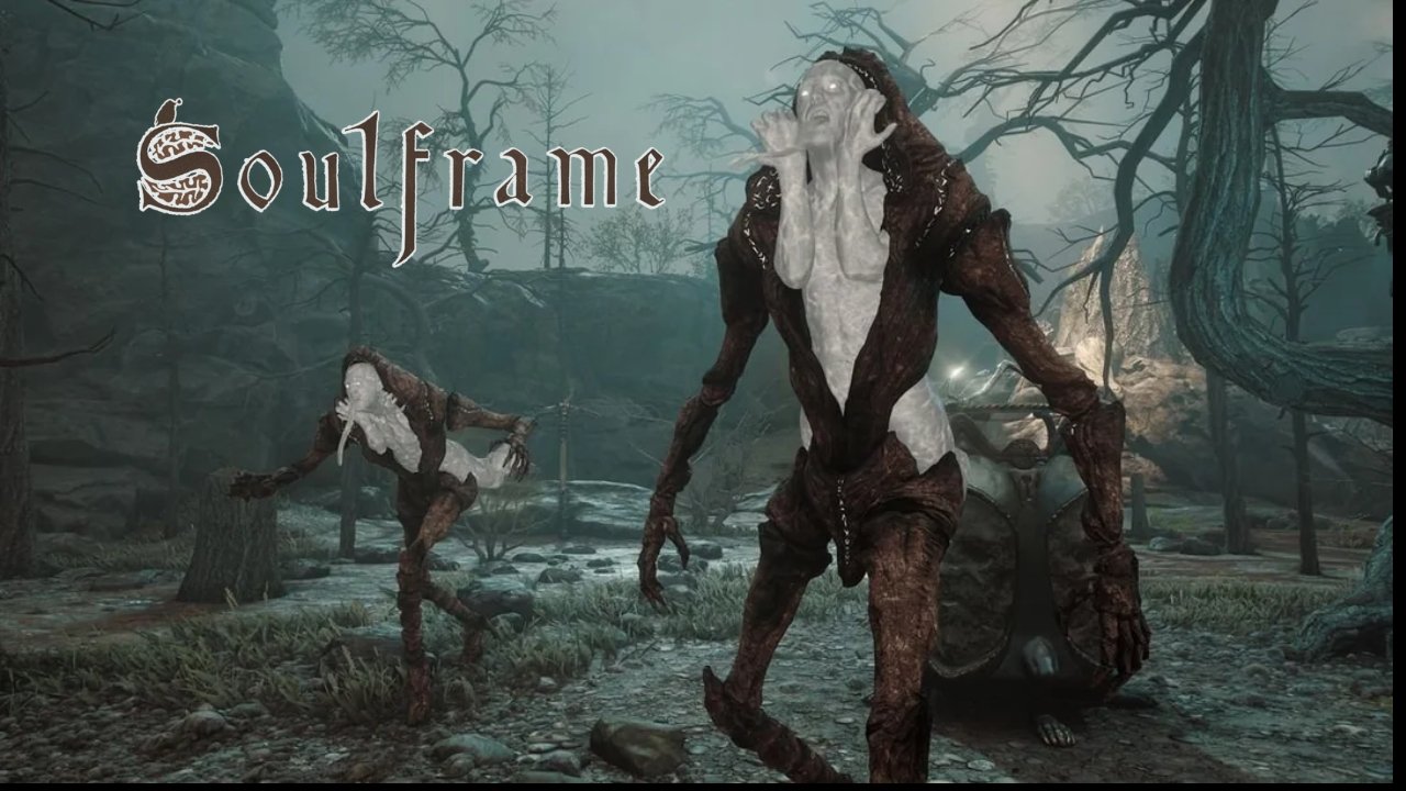 Soulframe Release Date